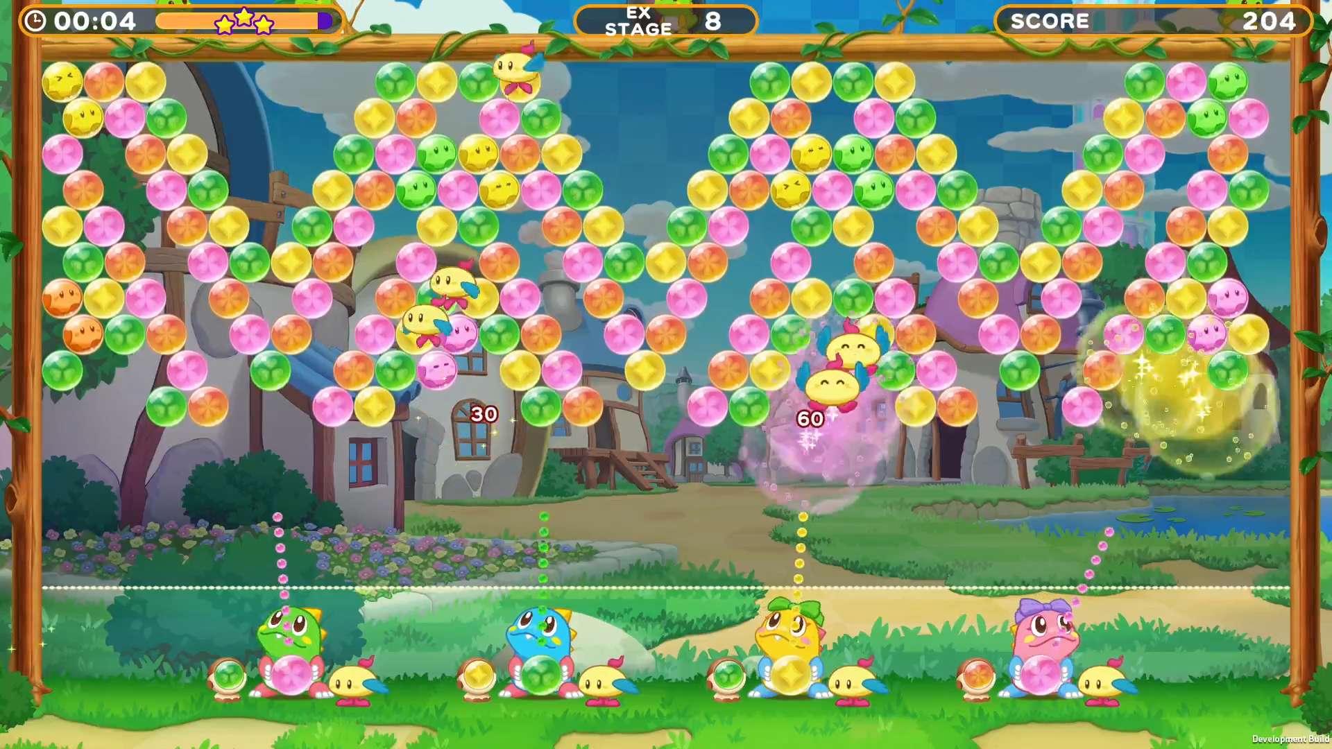 Puzzle Bobble Everybubble